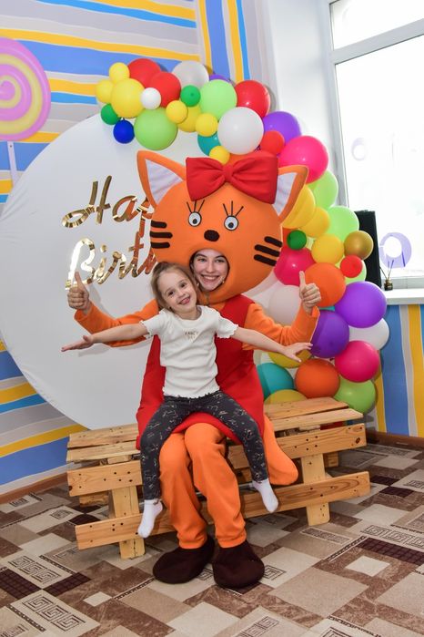 Детские праздники в костанае