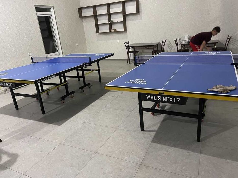 2024 г. Stol tennis optim seh