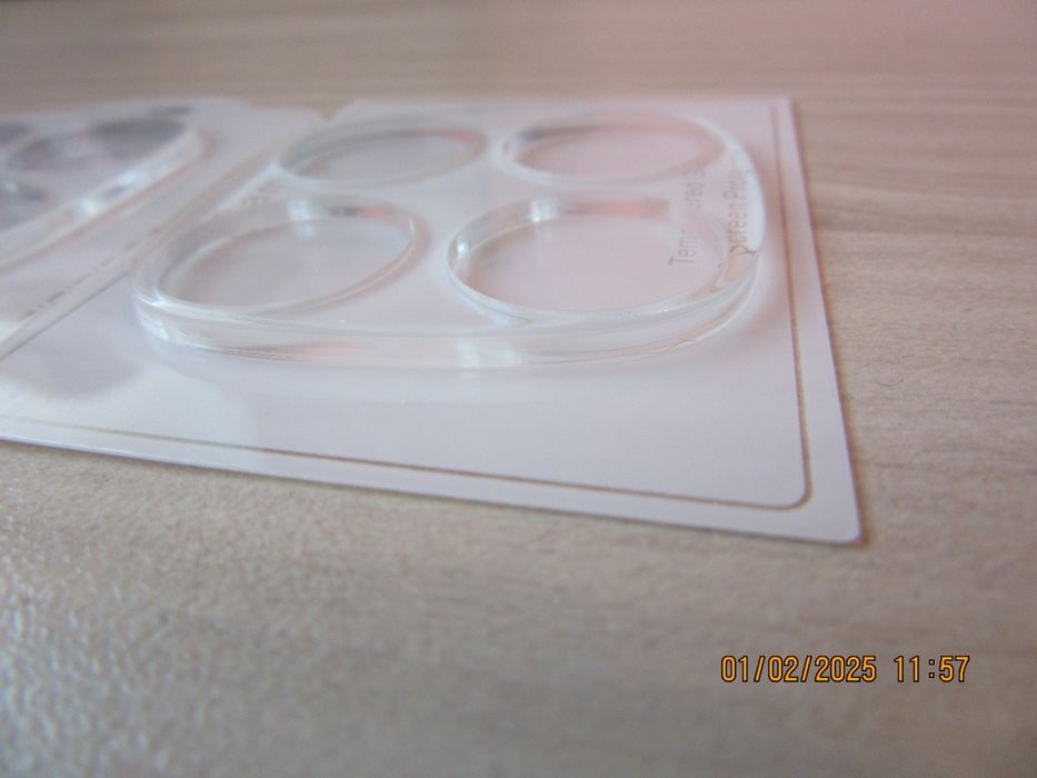 Xiaomi Poco X7 Pro 5G / X7 / 3D 9H Стъклен протектор за камера