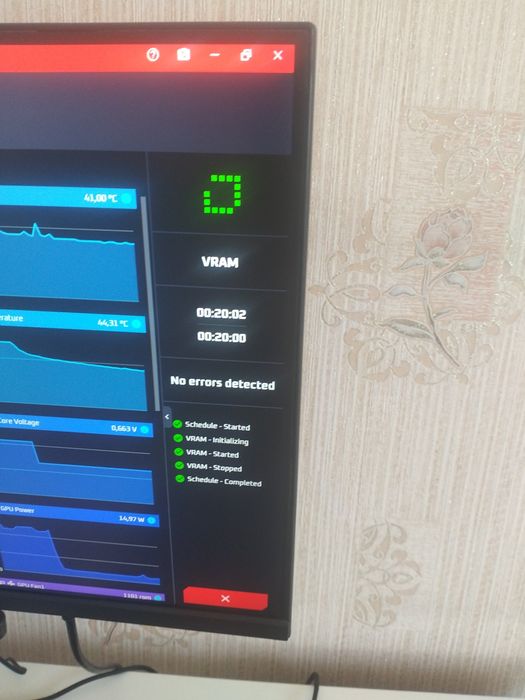 Игровой ПК RTX 3060 Ti