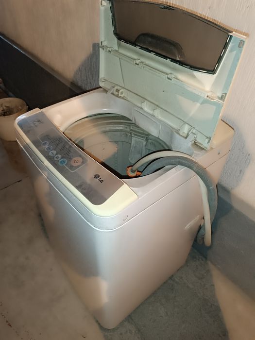 LG kir moshina 4.5 kg