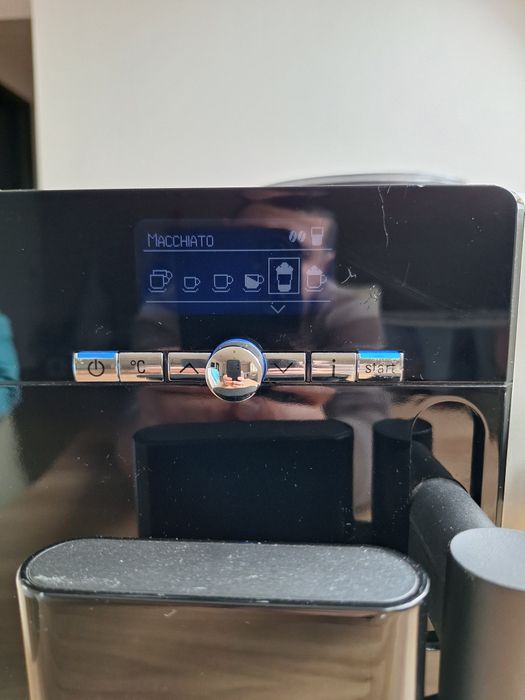 Кафеавтомат Siemens EQ7 Z-Series