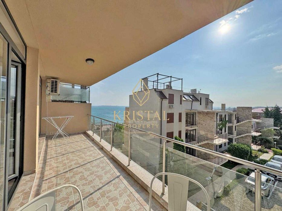 Продава се Двустаен апартамент в Свети Влас - 61 кв.м за 2130 €/кв.м - Снимка #9