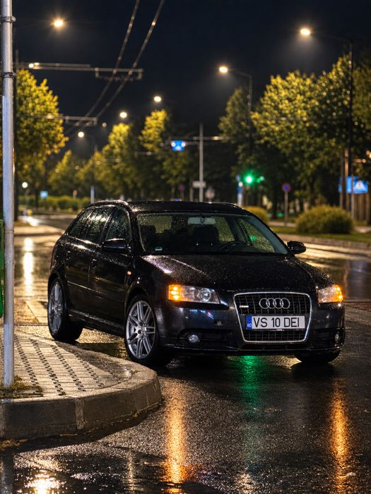 AUDI A3 Sportback 2007 — imagine 2