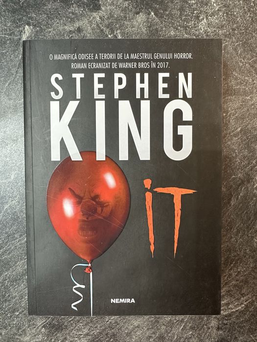 IT - Stephen King
