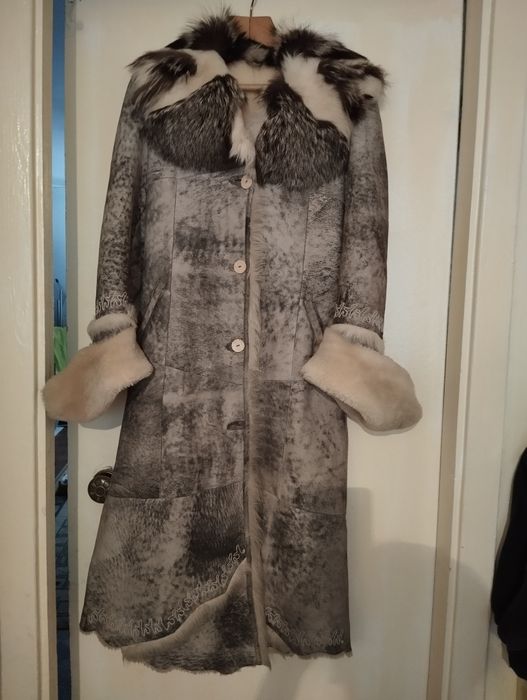 Дублёнка 46-48 размер