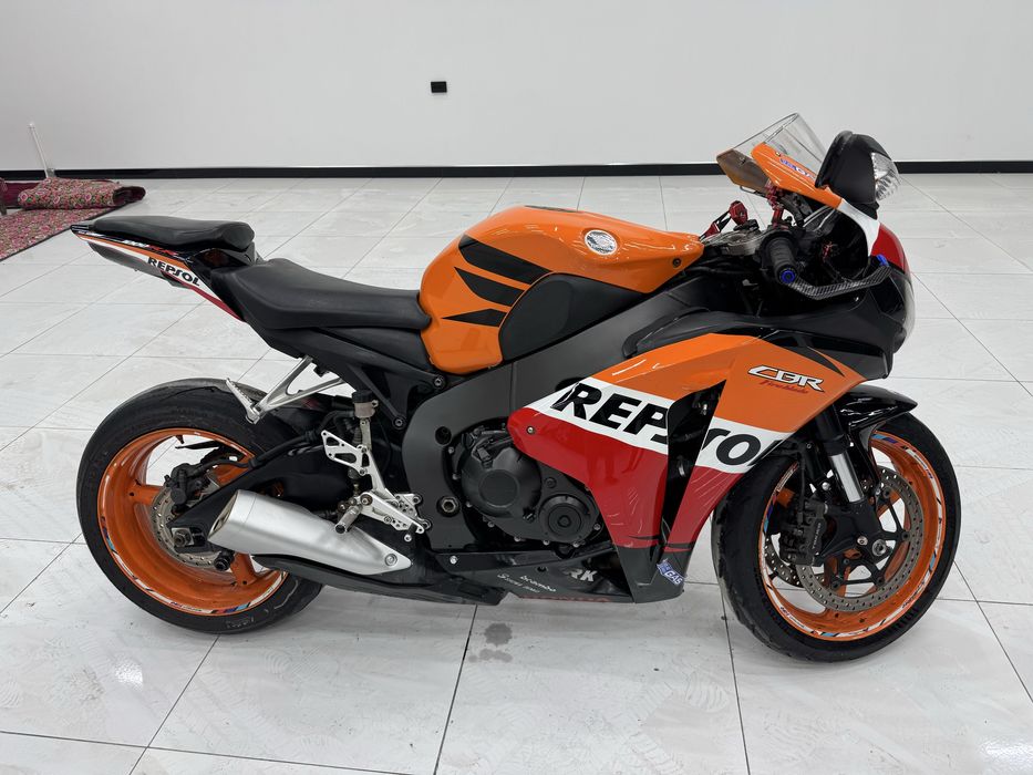 Honda CBR 1000rr