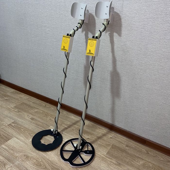 Металлодетектор Phantom