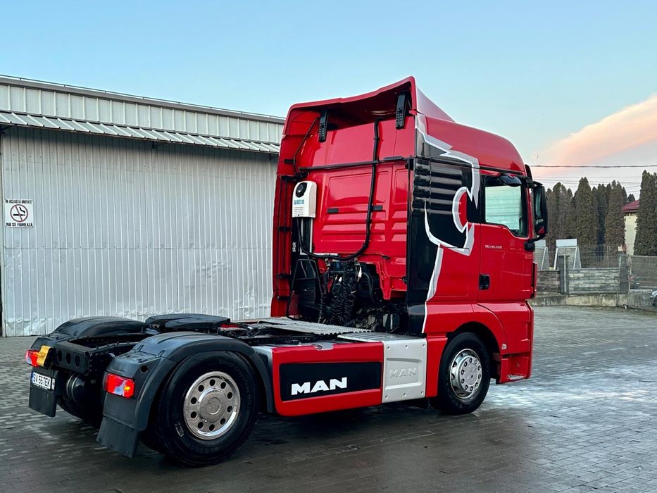 Man Tgx 18.440 Euro 6