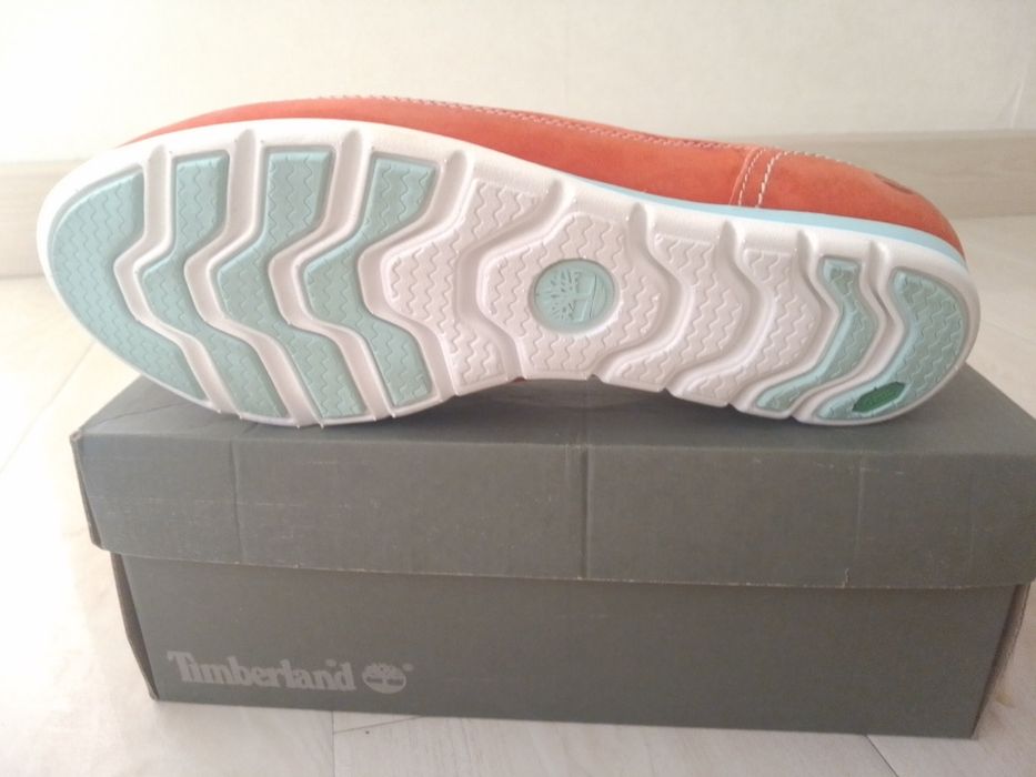 Туфли Timderland(США), новые,39 р-р