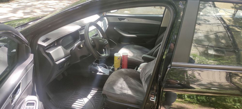 rIQAR ARRIZO E электро 400 км 2024