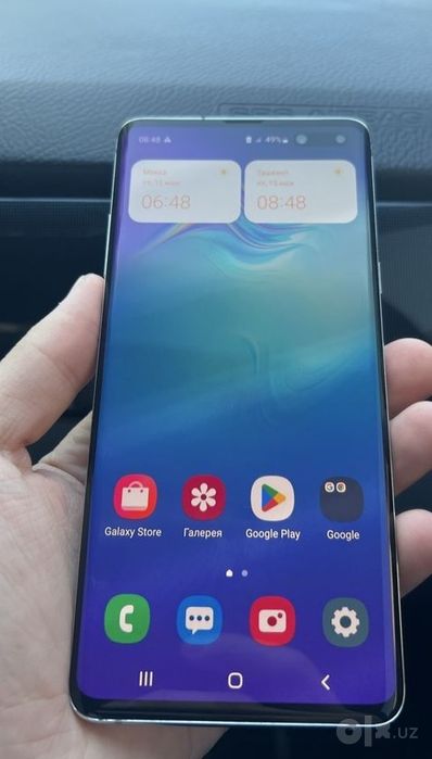 Samsung s105g yangi
