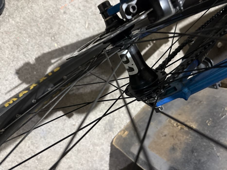 Dirt jimp octane one