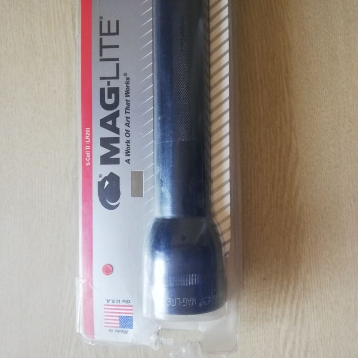 фонарь mag-lite 5d
