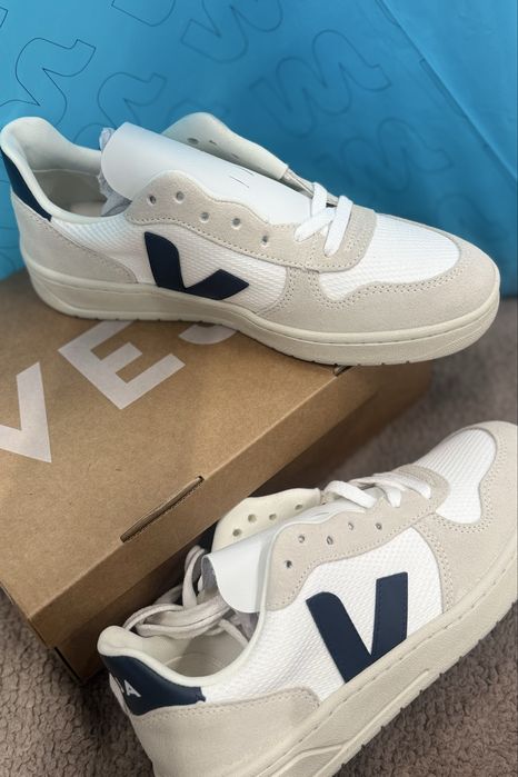 Кеды Veja Оригинал