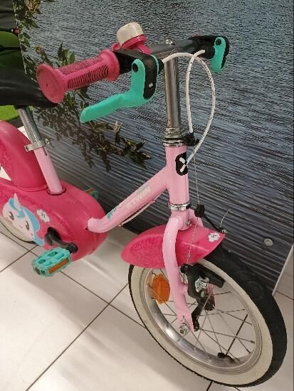 Btwin unicorn 500 - produs resigilat - (SecondHand) Decathlon