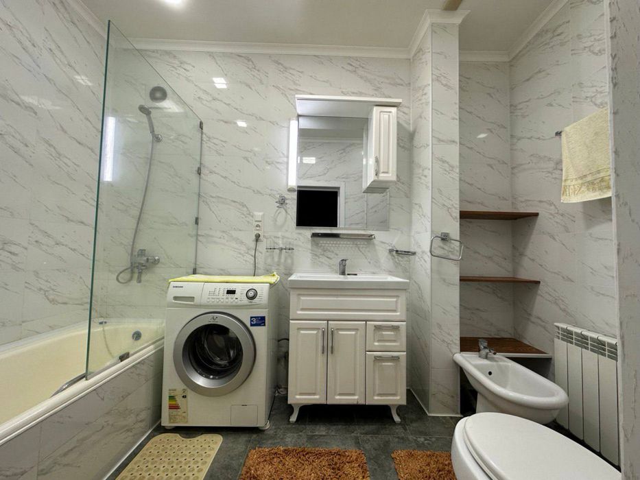 Аренда участка, 4 комнаты санузел