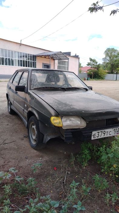 Ваз 2114 продам авто