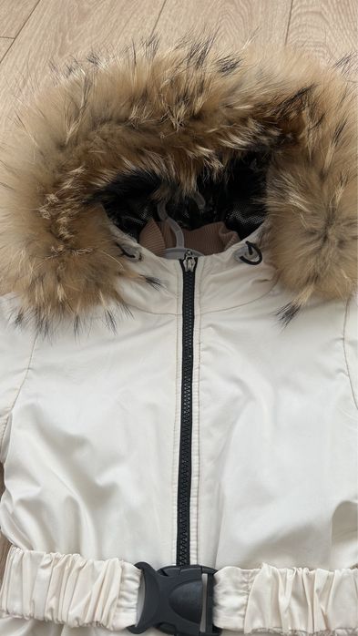 Зимний комбинезон