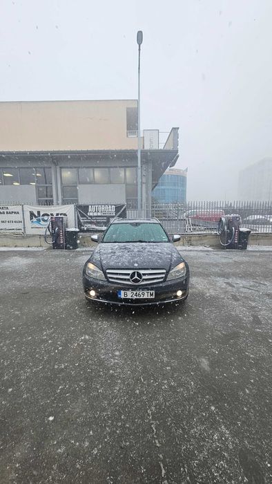 Mercedes w204 C180 Kompressor