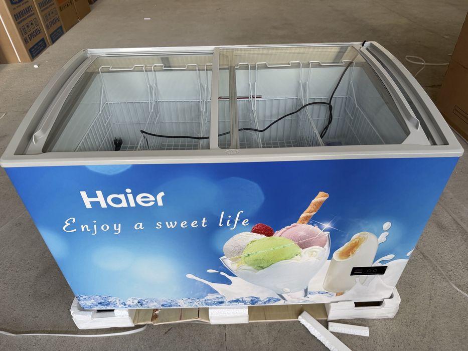 Морозильник Haier