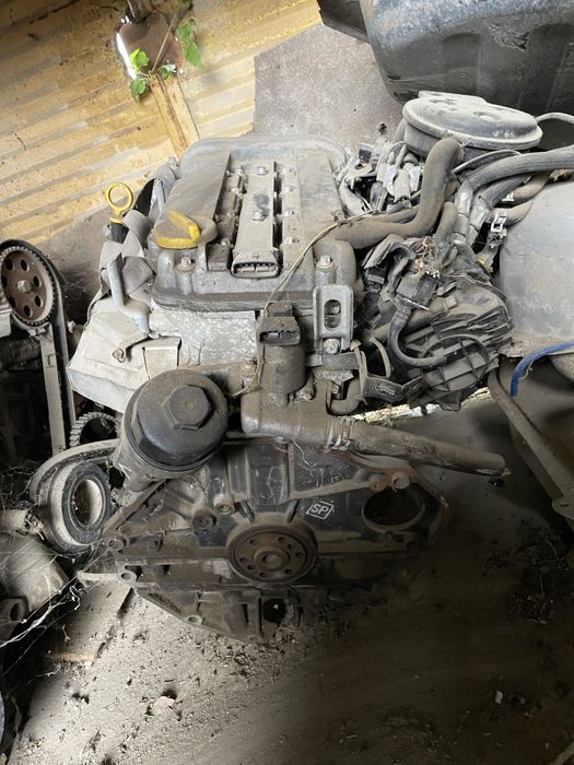 Двигател за опел корса б /opel corsa b 1.2 i