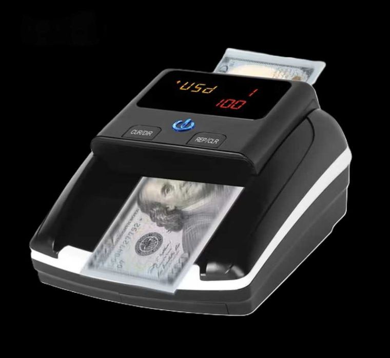 Детектор за фалшиви банкноти EURO, USD, Промо цена