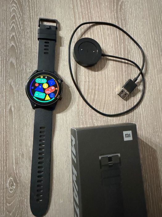 Часовник Smartwatch Xiaomi Mi Watch