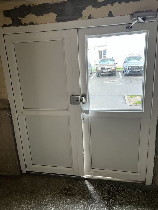 Vand usa termopan 199/173 cadran 184/86 cea cu sticla 185/82 cea plina