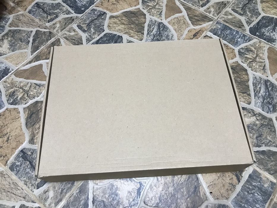Употребявани картонени кутии