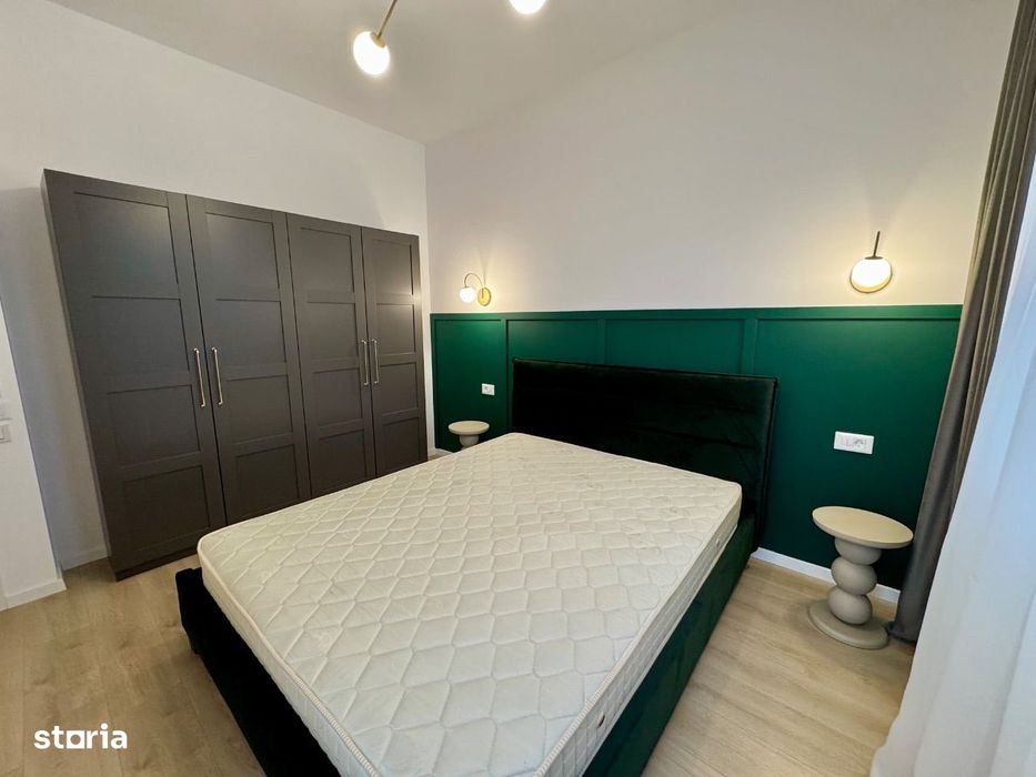 Inchiriez apartament 3 camere, amenajat modern, ARED-AFI