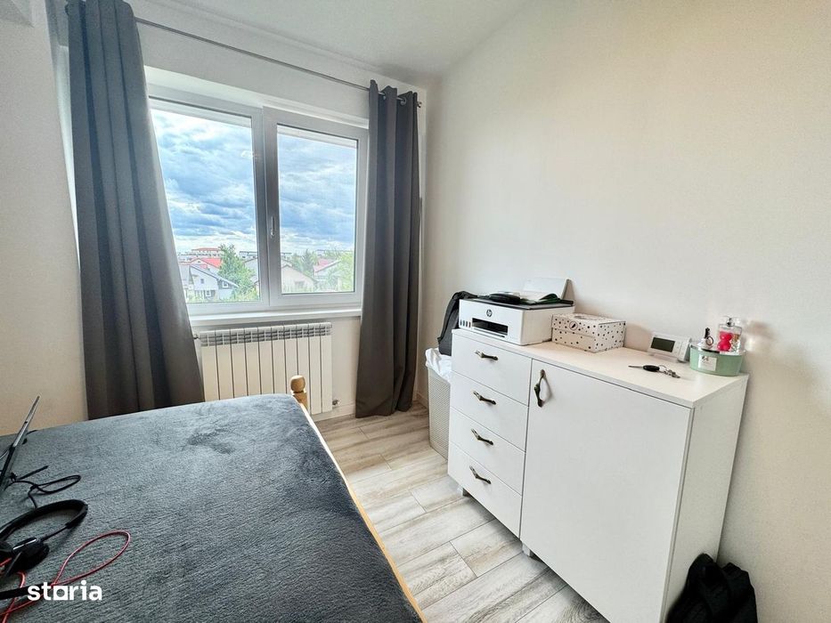 Apartament nou 2 camere, parcare, Valea Lupului, Carrefour Express