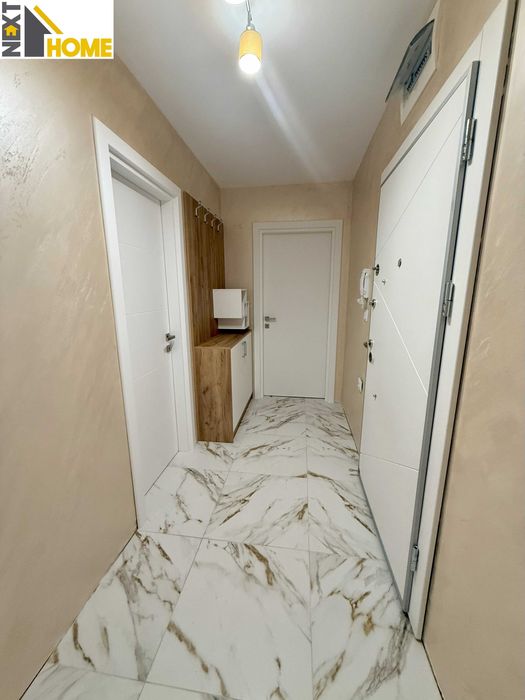 Дава се под наем Двустаен апартамент в Пловдив, Христо Смирненски - 65 кв.м за 484.5 € - Снимка #12