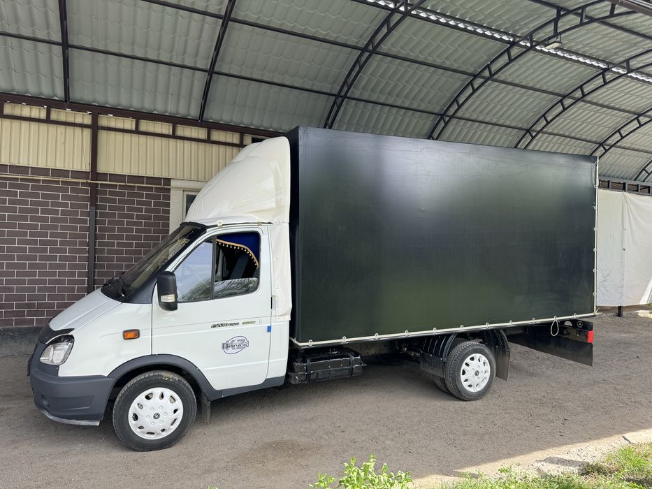 Продам газель срочно