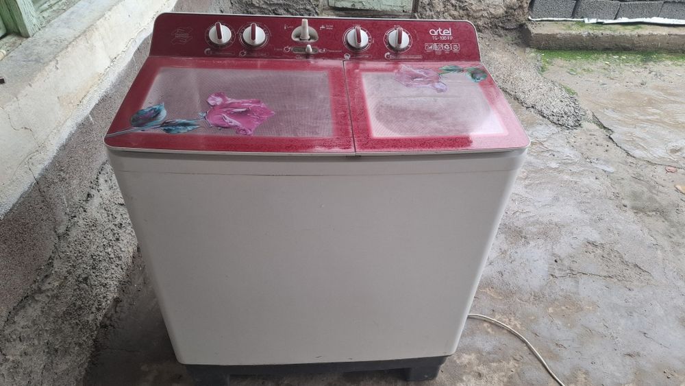 Стиралный машина Артел10кг