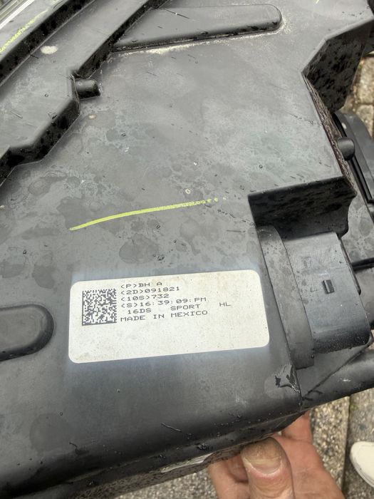 Оригинален фар за DODGE RAM 2021