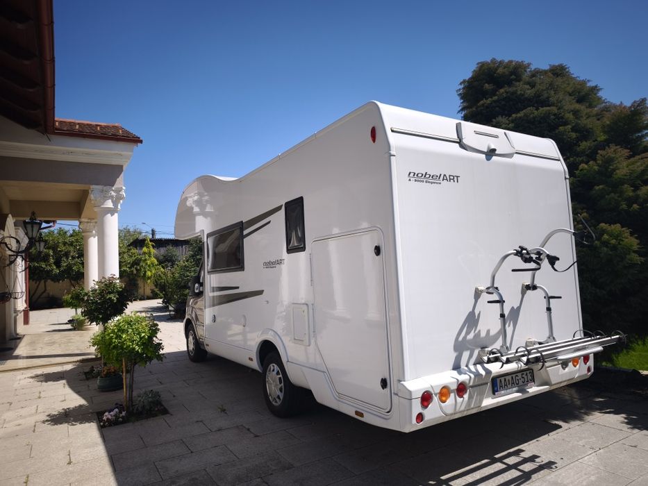 Vand Autorulota Nobel Art A9000 Elegance