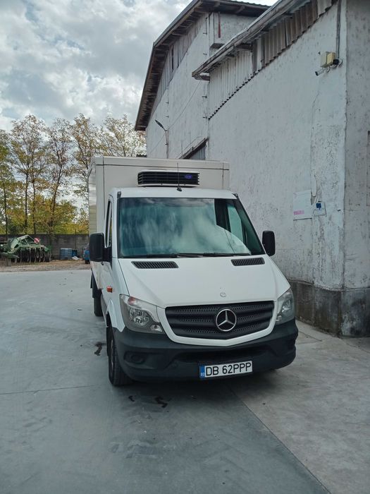 Mercedes sprinter