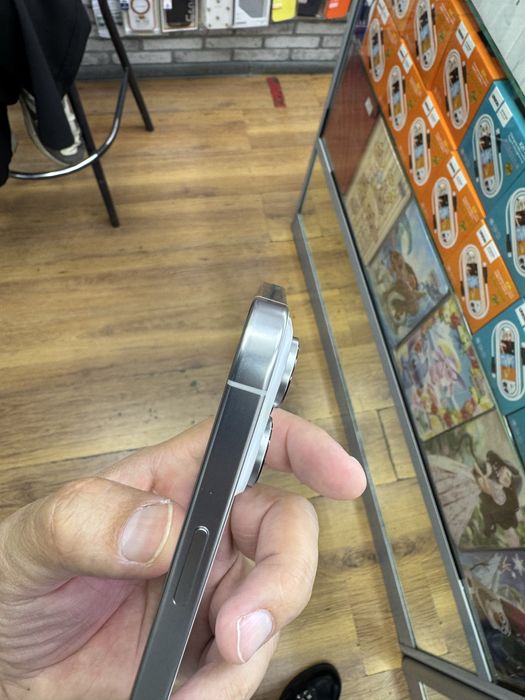 Iphone 16 pro max 512