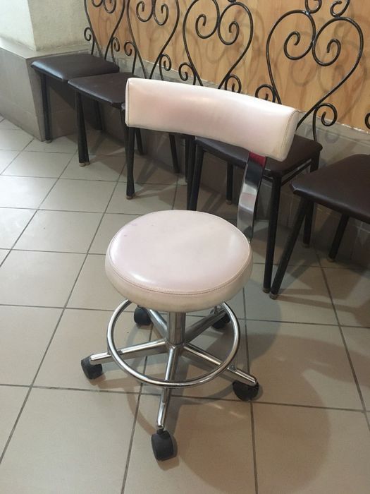 Педикюрное кресло