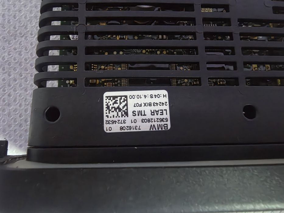 Modul TMS far Xenon BMW F10 F11 F07 OEM 7316208 LEAR
