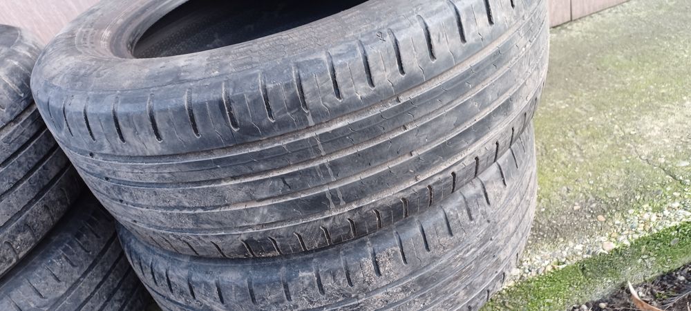 4 Anvelope de vară 205/55/16