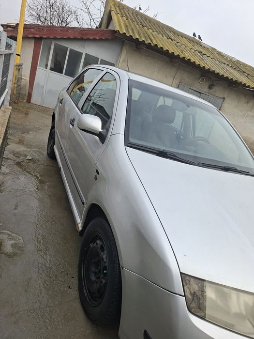 Skoda Fabia,an 2000