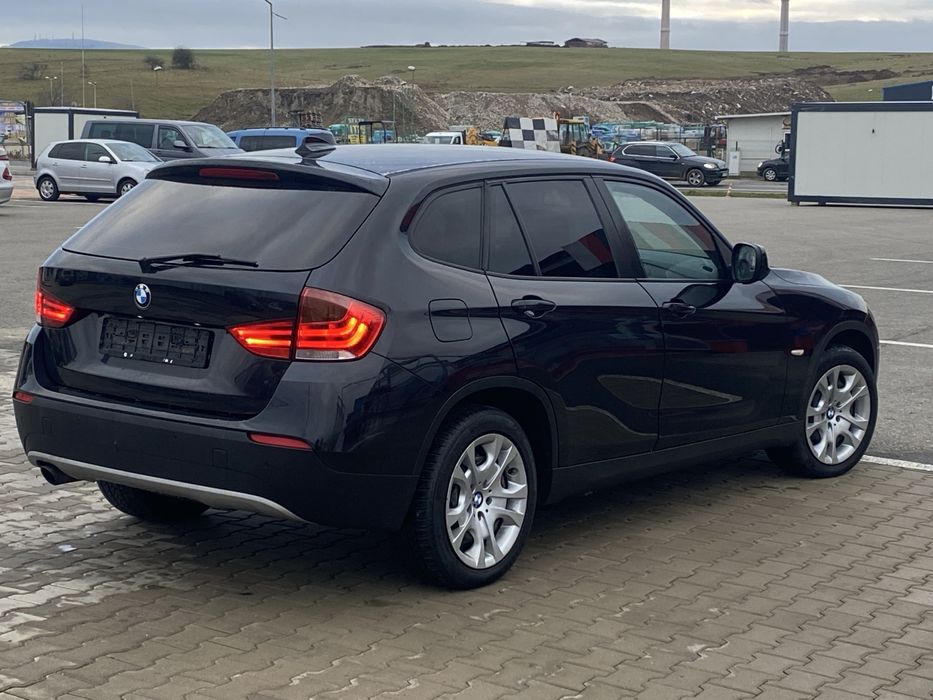Bmw x1 GARANTIE 12 luni!