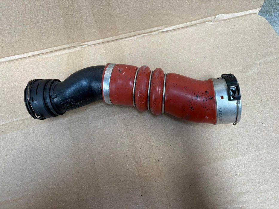 Тръба Интеркулер Маркуч Интеркулер БМВ Ф07 Ф10 Ф11 Ф06 Ф01 Ф02 Бензин