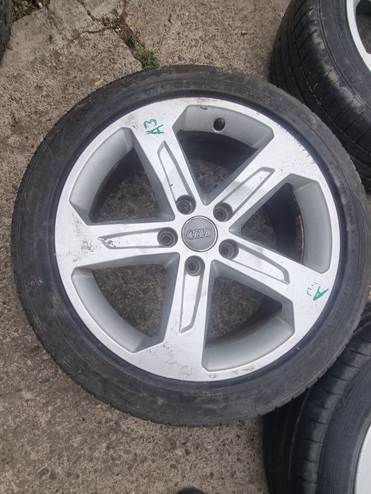 jante 17 - 5 prezoane audi a3 8v 2015