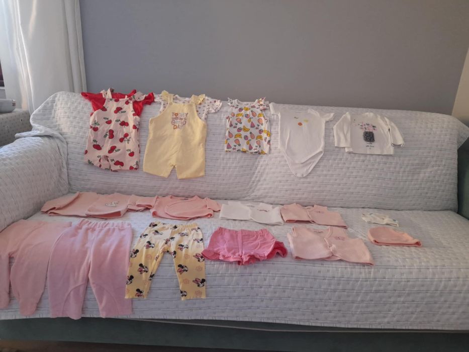 Бебешки дрехи!Нови