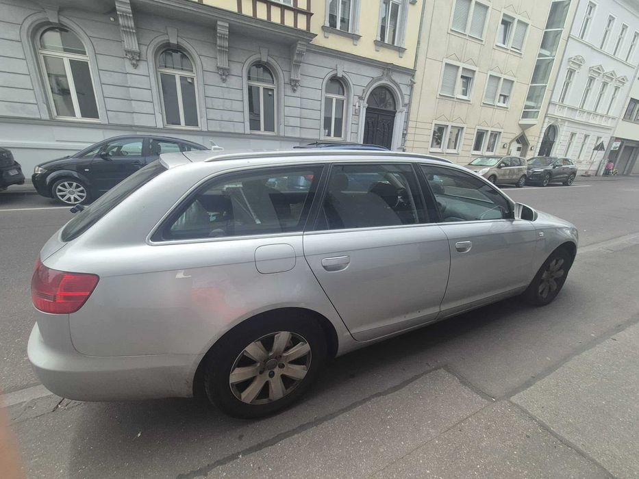 Audi A6 Avant 2.7 TDI – 163 CP – Allroad Preț 5500€