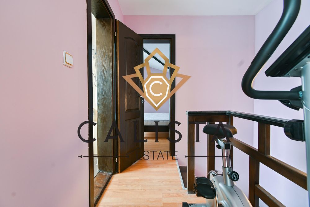 Дава се под наем Тристаен апартамент в София, Горубляне - 87 кв.м за 650 € - Снимка #9