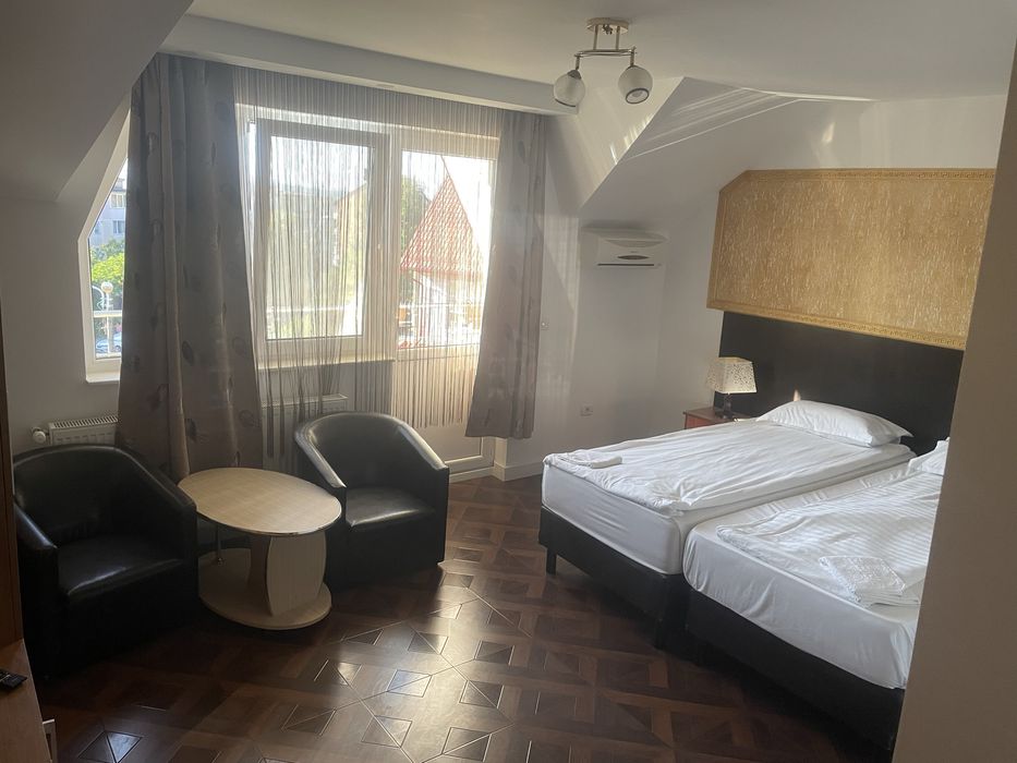 Garsoniere regim hotelier